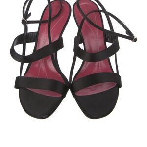 kate spade Black Heels
